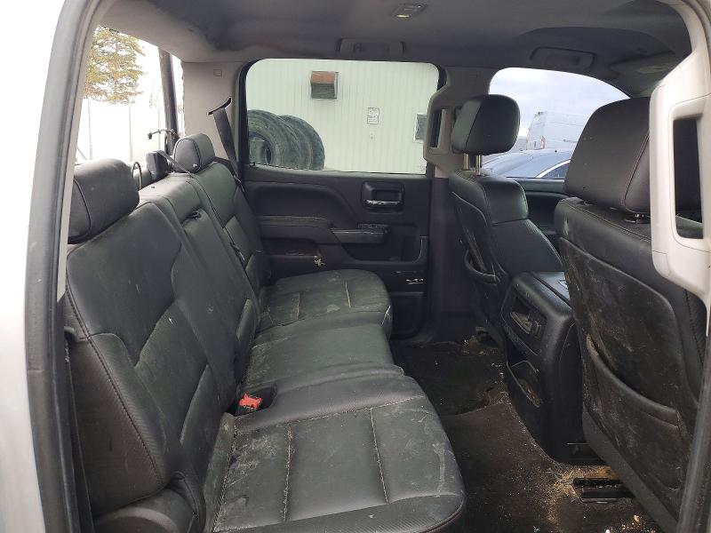 Aukcja sprzedaży 2014 Gmc Sierra, vin: 3GTU2VEC4EG455934, numer aukcji: 78120555
