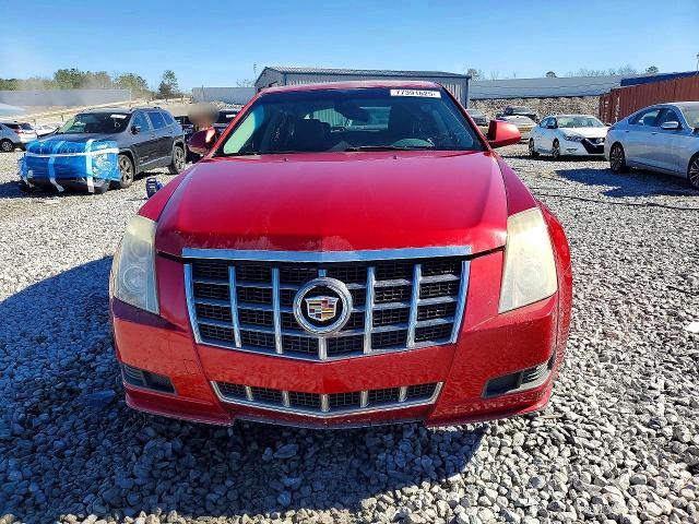 Продажа на аукционе авто 2012 Cadillac Cts, vin: 1G6DE5E5XC0100148, номер лота: 77391625