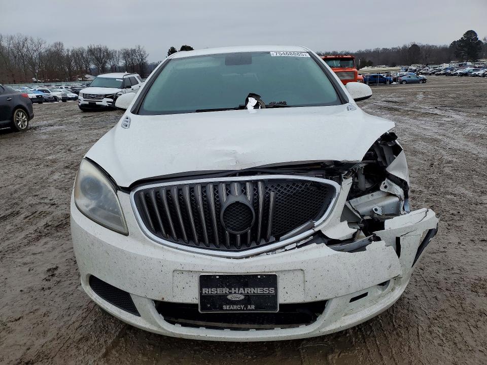 75468885 :رقم المزاد ، 1G4PP5SK6G4108949 vin ، 2016 Buick Verano مزاد بيع