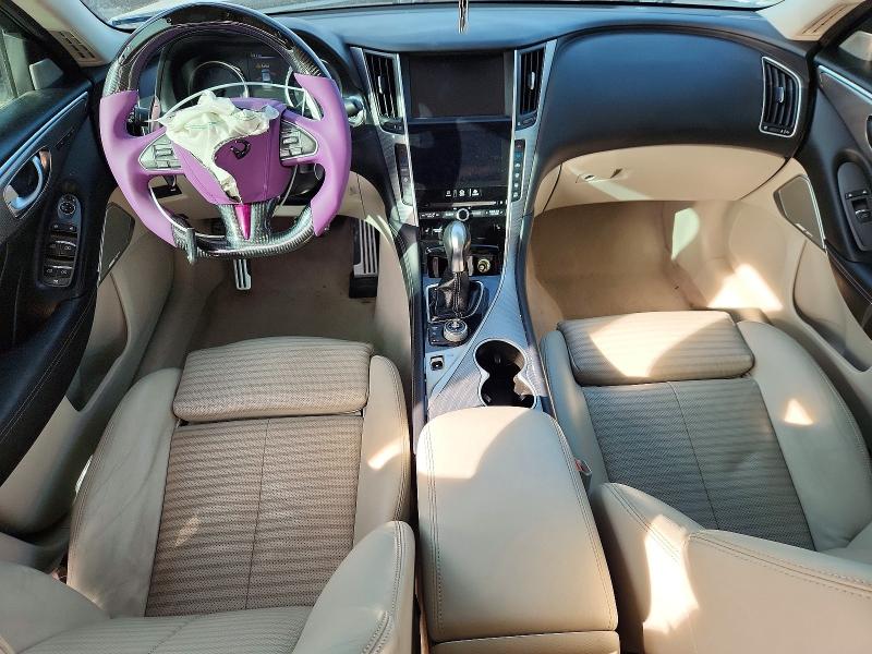 Aukcja sprzedaży 2017 Infiniti Q50, vin: JN1EV7AR5HM838691, numer aukcji: 78463435