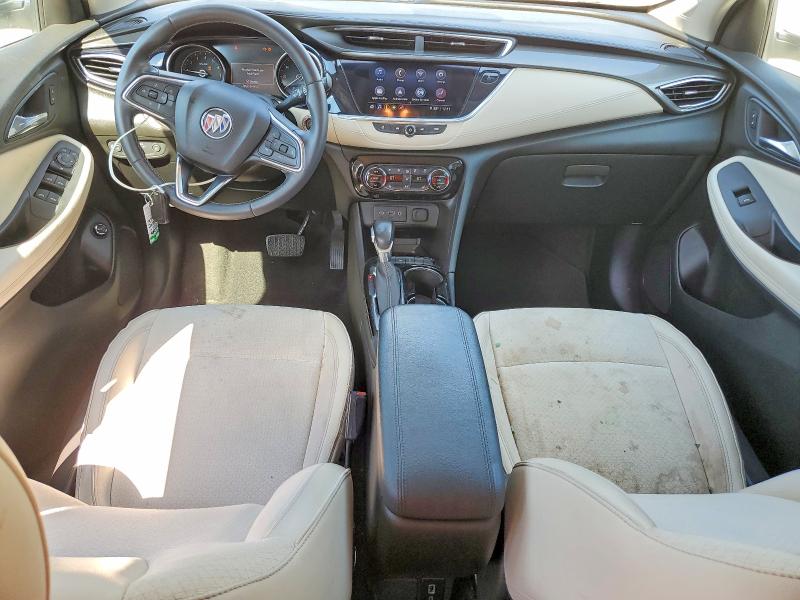 2020 Buick Encore Gx მანქანა იყიდება აუქციონზე, vin: KL4MMDS26LB134218, აუქციონის ნომერი: 41716326