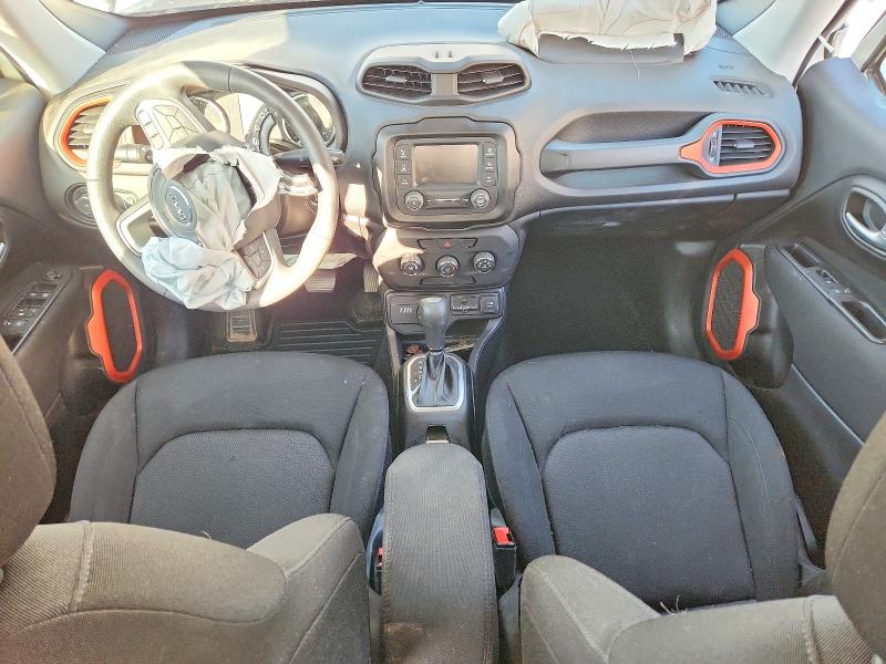 78823465 :رقم المزاد ، ZACCJBAB6JPJ18245 vin ، 2018 Jeep Renegade مزاد بيع