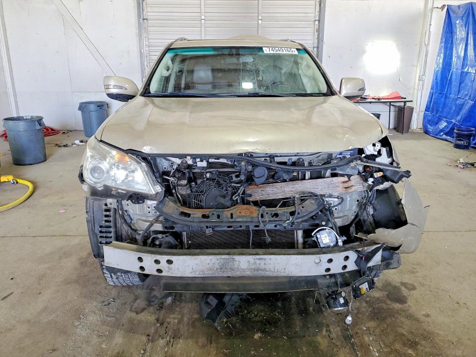 74549165 :رقم المزاد ، JTJJM7FX0A5016691 vin ، 2010 Lexus Gx مزاد بيع