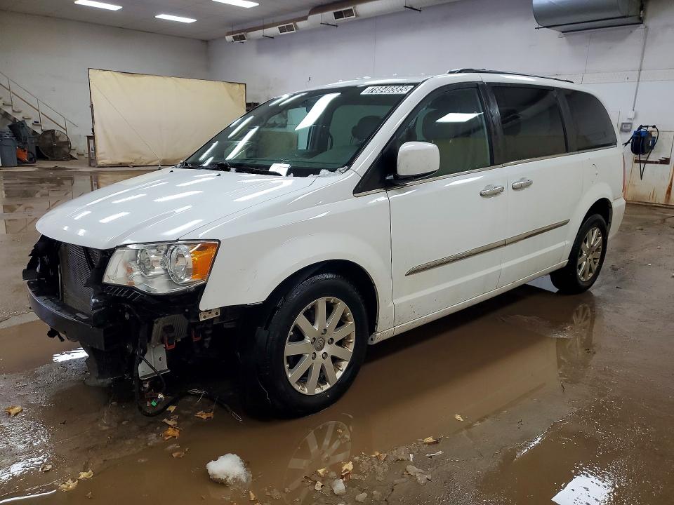 Aukcja sprzedaży 2016 Chrysler Town & Country, vin: 2C4RC1BG3GR112550, numer aukcji: 78846585