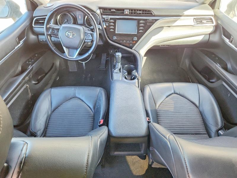 Продаж на аукціоні авто 2018 Toyota Camry, vin: 4T1B11HK2JU095975, номер лоту: 77573365
