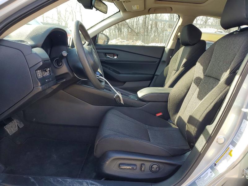 Продаж на аукціоні авто 2024 Honda Accord, vin: 1HGCY1F33RA091626, номер лоту: 75514425