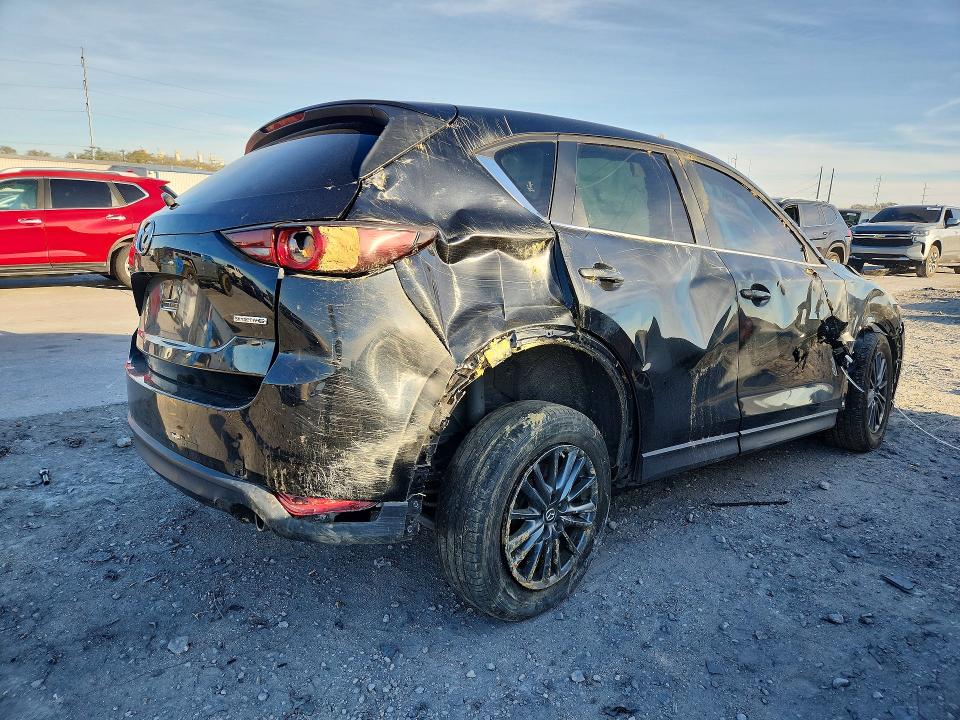 Aukcja sprzedaży 2020 Mazda Cx-5, vin: JM3KFACMXL0802465, numer aukcji: 78549725