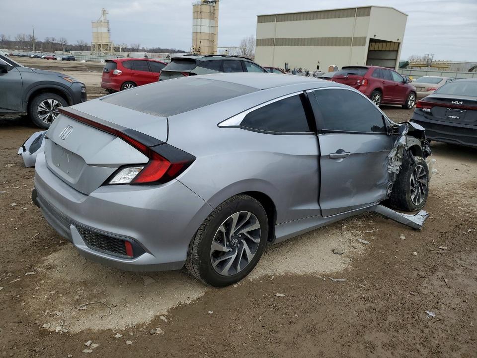 Aukcja sprzedaży 2017 Honda Civic, vin: 2HGFC4B53HH305485, numer aukcji: 75749005