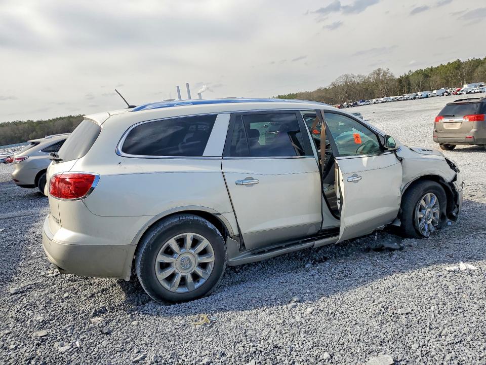 77940735 :رقم المزاد ، 5GAKRCED5BJ306220 vin ، 2011 Buick Enclave مزاد بيع