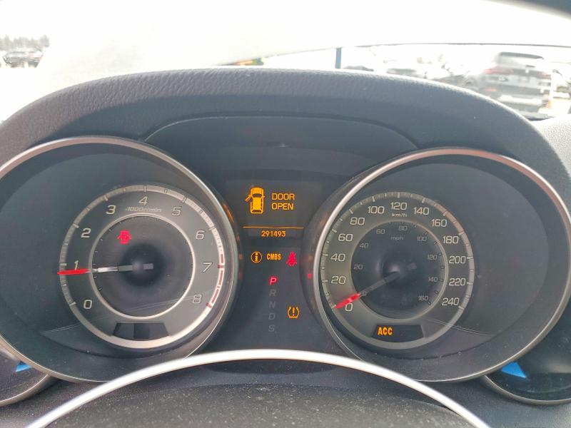 Aukcja sprzedaży 2010 Acura Mdx Advanc, vin: 2HNYD2H75AH000586, numer aukcji: 77495485