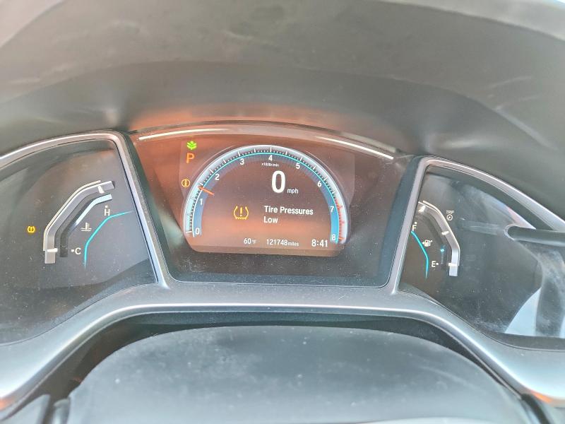 2018 Honda Civic მანქანა იყიდება აუქციონზე, vin: 2HGFC2F71JH578320, აუქციონის ნომერი: 76652805