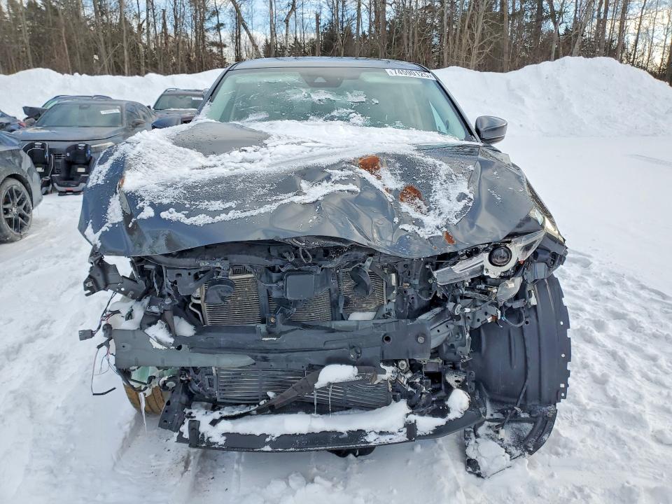 Aukcja sprzedaży 2021 Mazda Cx-5, vin: JM3KFBDY5M0124314, numer aukcji: 74590125