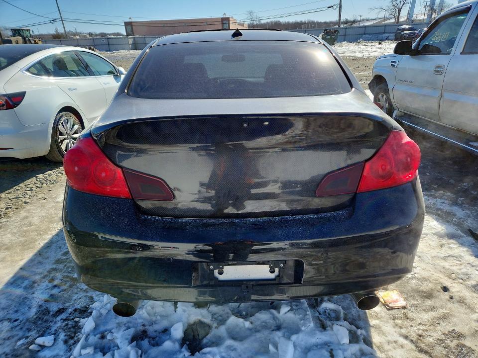Продажа на аукционе авто 2013 Infiniti G37 Sedan, vin: JN1CV6AR0DM764737, номер лота: 76529135
