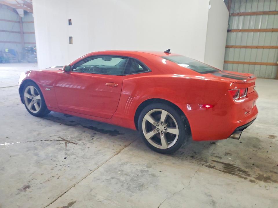Продаж на аукціоні авто 2010 Chevrolet Camaro, vin: 2G1FK1EJ9A9135831, номер лоту: 78672675