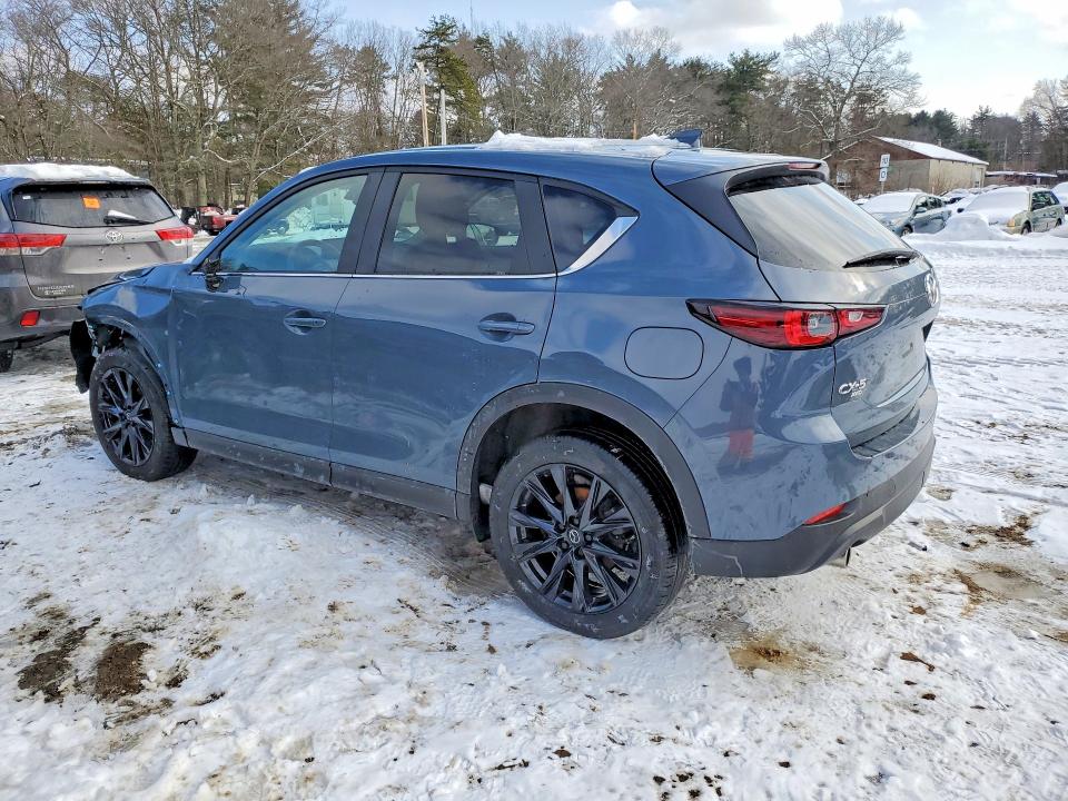 Aukcja sprzedaży 2023 Mazda Cx-5, vin: JM3KFBCM4P0225363, numer aukcji: 78711015