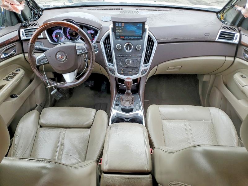 Продажа на аукционе авто 2010 Cadillac Srx, vin: 3GYFNAEY4AS563685, номер лота: 77671925