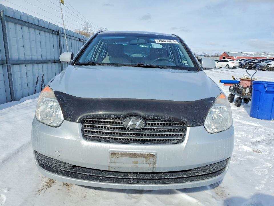 Aukcja sprzedaży 2010 Hyundai Accent, vin: KMHCN4BC1AU535180, numer aukcji: 48692376