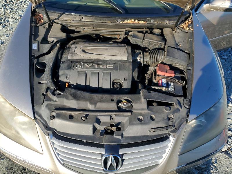 Продаж на аукціоні авто 2006 Acura Rl, vin: JH4KB16546C008619, номер лоту: 78304695