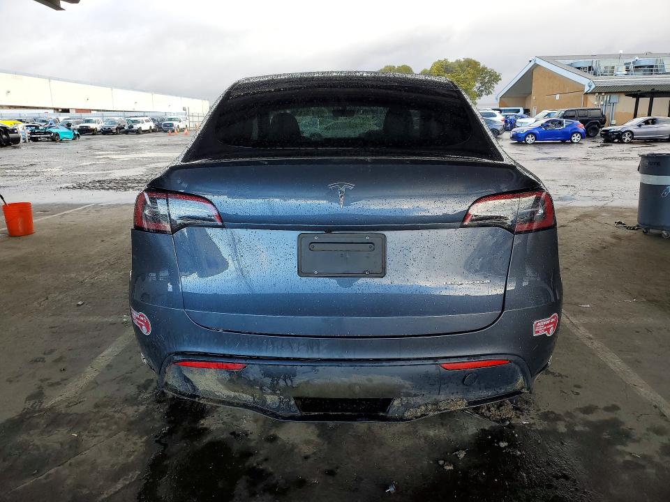 Продаж на аукціоні авто 2023 Tesla Model Y, vin: 7SAYGDEE0PF602616, номер лоту: 77810005