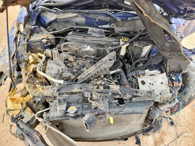 76650255 :رقم المزاد ، KNMAT2MT7LP536466 vin ، 2020 Nissan Rogue مزاد بيع