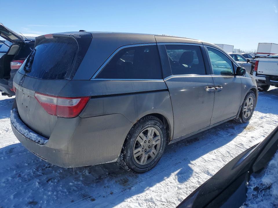 Aukcja sprzedaży 2013 Honda Odyssey, vin: 5FNRL5H60DB501174, numer aukcji: 76906845
