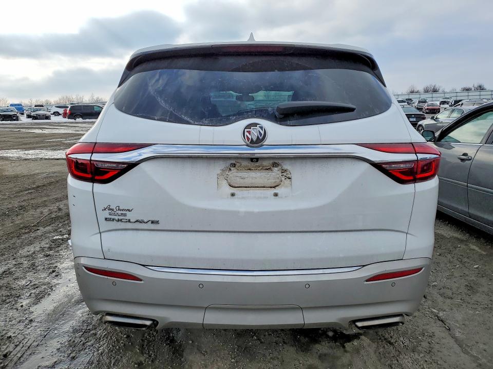 Aukcja sprzedaży 2020 Buick Enclave, vin: 5GAERBKW0LJ181268, numer aukcji: 74597435