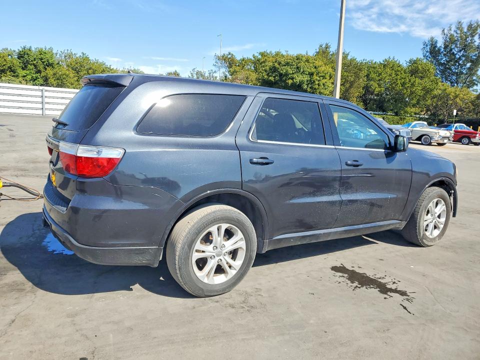 Aukcja sprzedaży 2013 Dodge Durango Sx, vin: 1C4RDHAG1DC671834, numer aukcji: 76030115