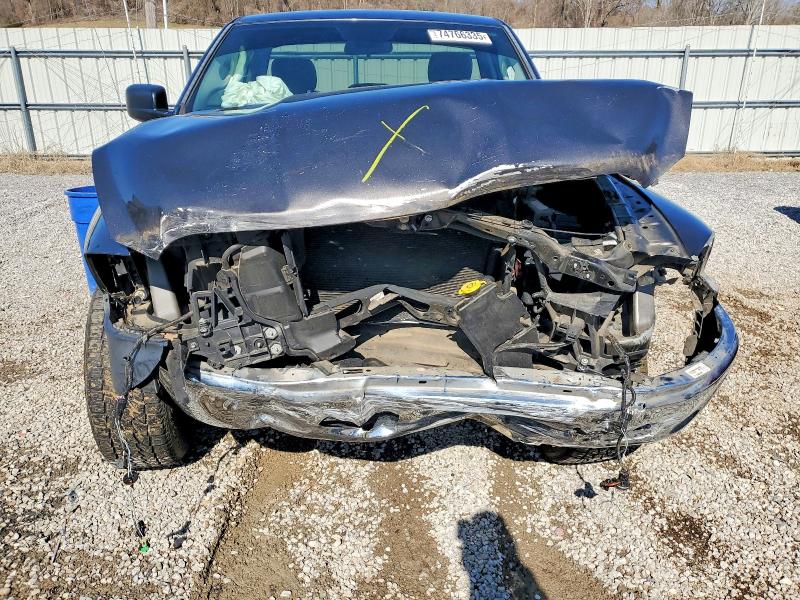 2017 Ram 1500 მანქანა იყიდება აუქციონზე, vin: 3C6JR6AG0HG521517, აუქციონის ნომერი: 74766335
