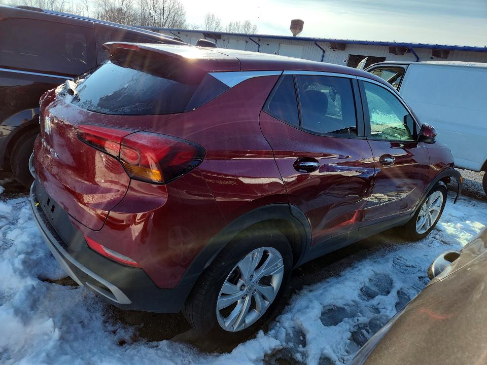Продаж на аукціоні авто 2024 Buick Encore Gx, vin: KL4AMBS26RB068981, номер лоту: 77420895