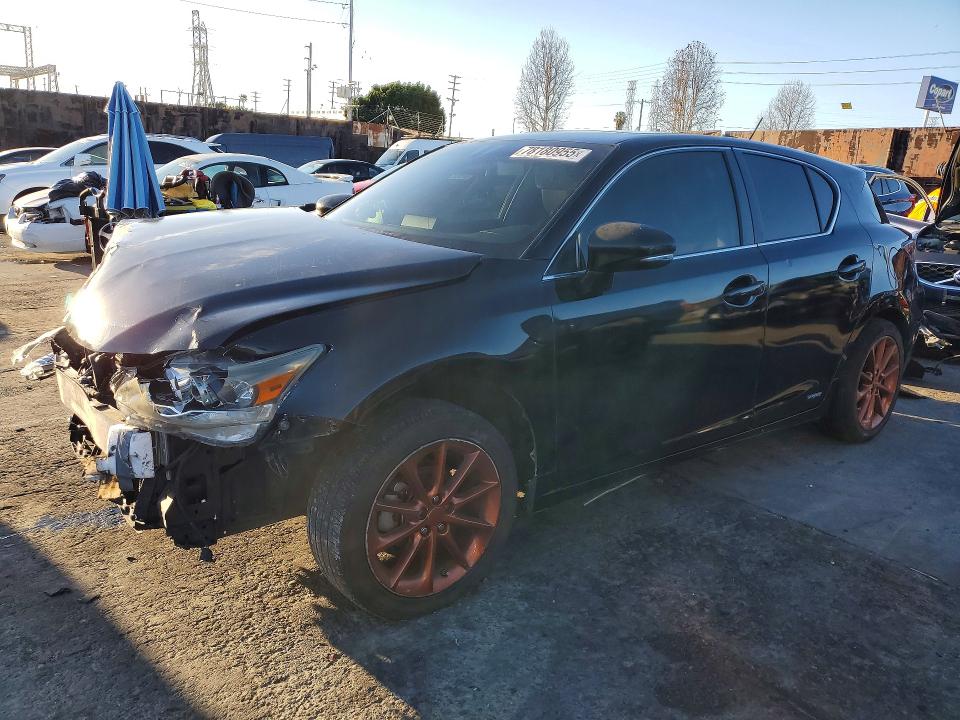 Продаж на аукціоні авто 2011 Lexus Ct 200h, vin: JTHKD5BH3B2016633, номер лоту: 78180955