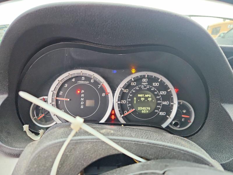 79067555 :رقم المزاد ، JH4CU2F64AC007461 vin ، 2010 Acura Tsx مزاد بيع
