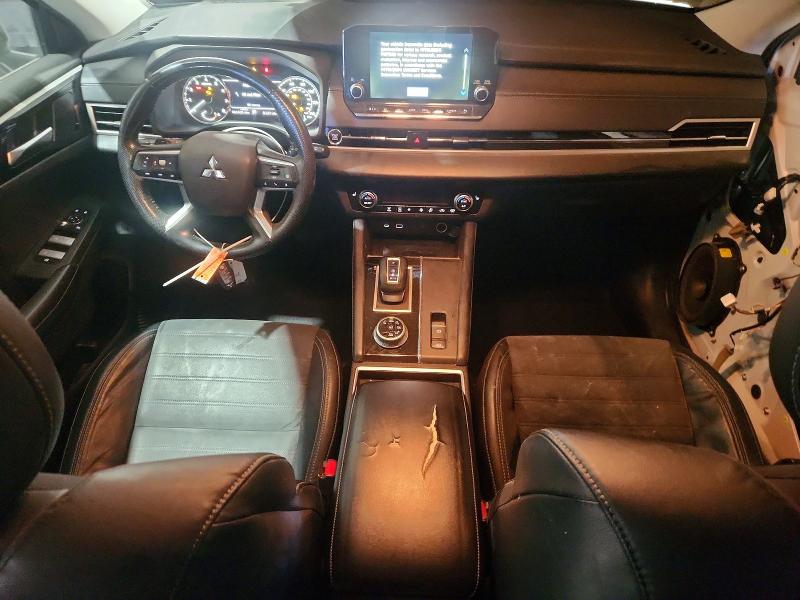 Продаж на аукціоні авто 2022 Mitsubishi Outlander, vin: JA4J4UA82NZ080354, номер лоту: 76456885