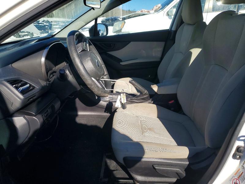 Продажа на аукционе авто 2017 Subaru Impreza, vin: 4S3GTAB66H3731829, номер лота: 74676725