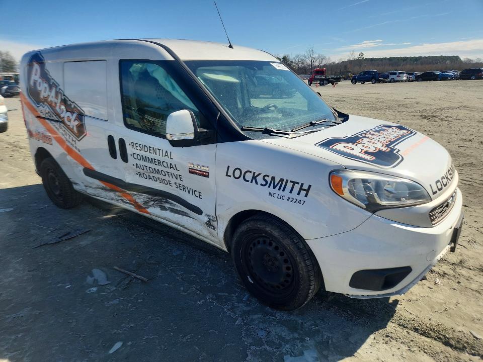 Aukcja sprzedaży 2019 Ram Promaster City, vin: ZFBHRFBB9K6L98287, numer aukcji: 76442325