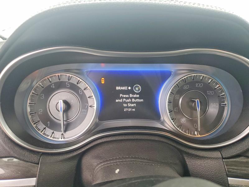 2018 Chrysler 300 მანქანა იყიდება აუქციონზე, vin: 2C3CCAAG5JH181605, აუქციონის ნომერი: 77916735