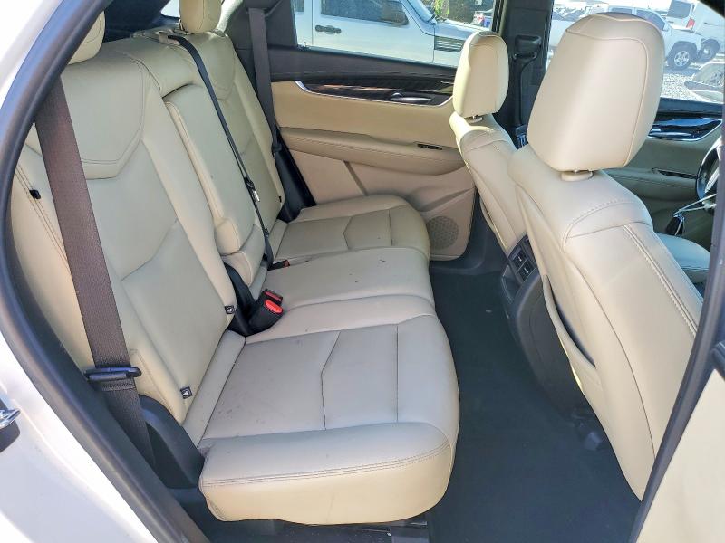 Продажа на аукционе авто 2018 Cadillac Xt5, vin: 1GYKNARS5JZ249454, номер лота: 76843195