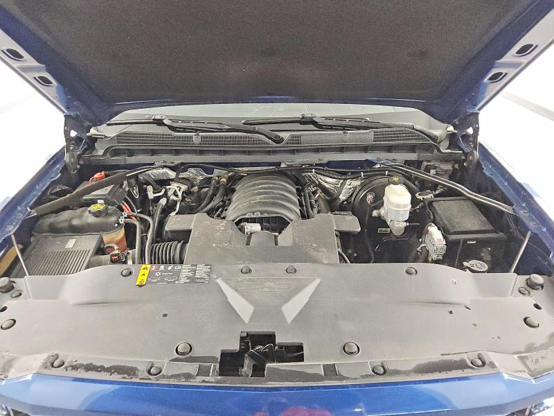 2018 Chevrolet Silverado მანქანა იყიდება აუქციონზე, vin: 3GCUKSEC3JG219073, აუქციონის ნომერი: 78626775