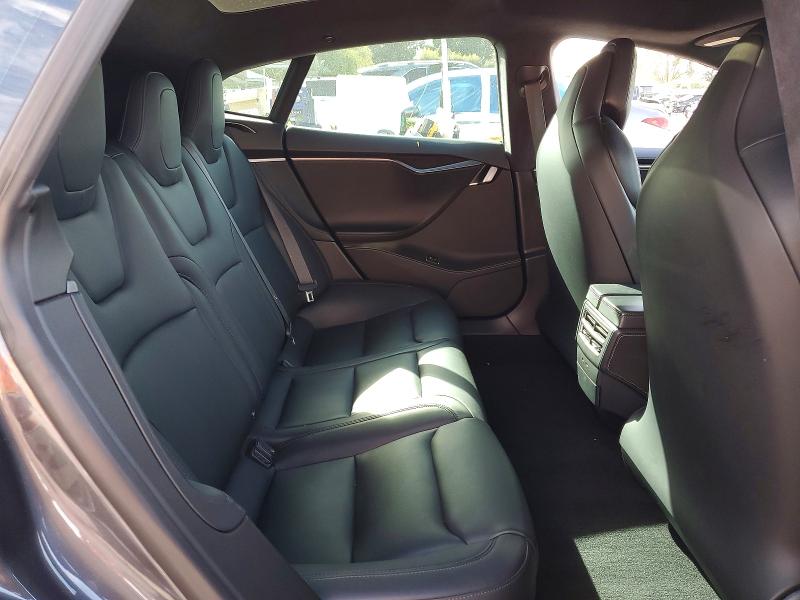 Продаж на аукціоні авто 2018 Tesla Model S, vin: 5YJSA1E26JF292780, номер лоту: 76665625