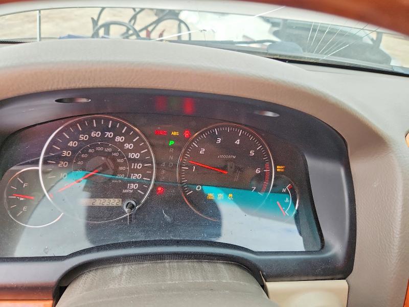 Продаж на аукціоні авто 2006 Lexus Gx 470, vin: JTJBT20X460111486, номер лоту: 77786595