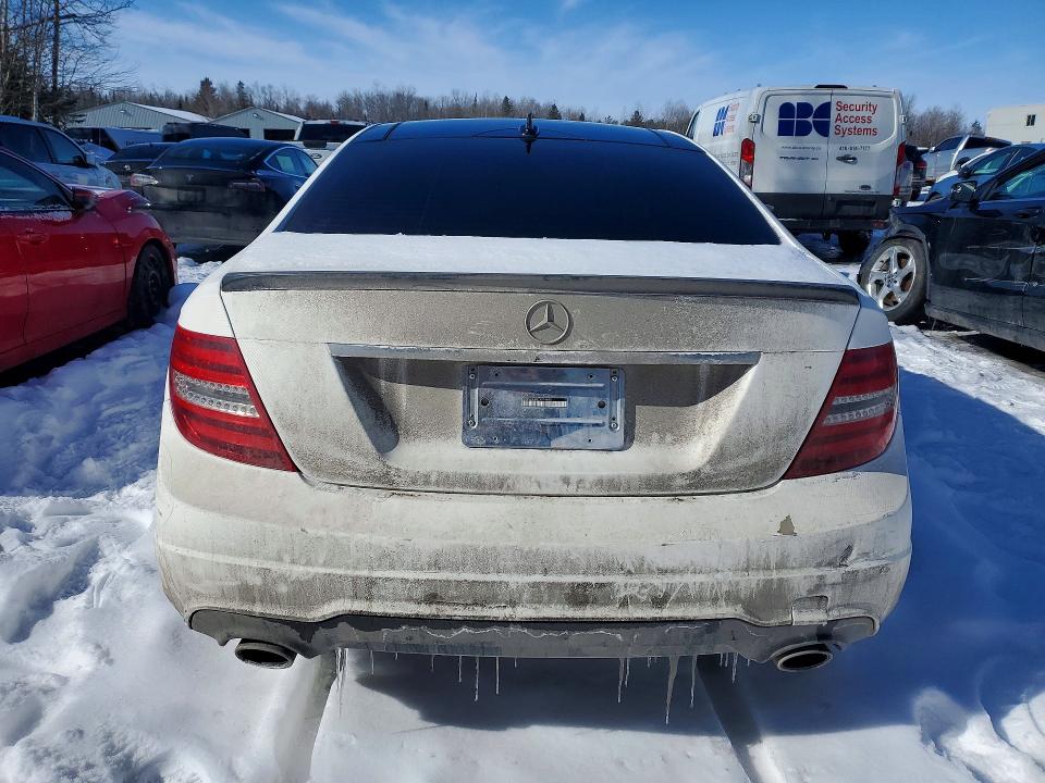 Aukcja sprzedaży 2012 Mercedes-benz C, vin: WDDGJ8JB5CF914620, numer aukcji: 77873025