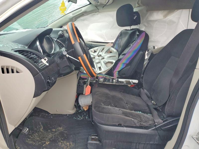 Продажа на аукционе авто 2018 Dodge Grand Caravan, vin: 2C4RDGBG0JR288835, номер лота: 77579415