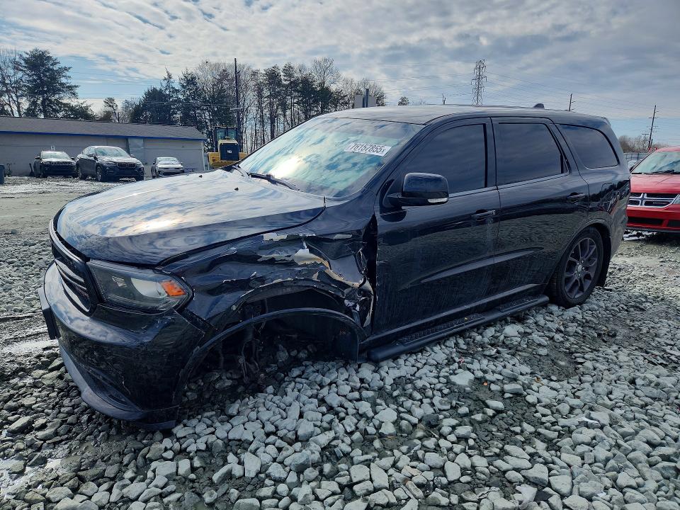Продаж на аукціоні авто 2015 Dodge Durango, vin: 1C4SDHCT7FC873463, номер лоту: 76157855
