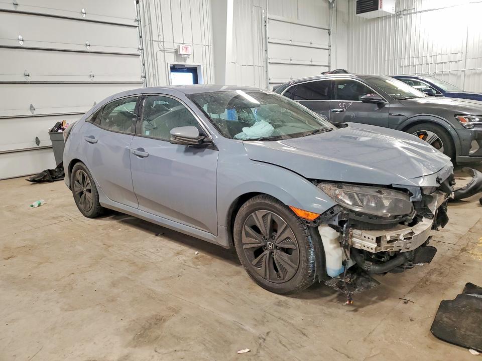 Продажа на аукционе авто 2019 Honda Civic, vin: SHHFK7H6XKU207567, номер лота: 78281215