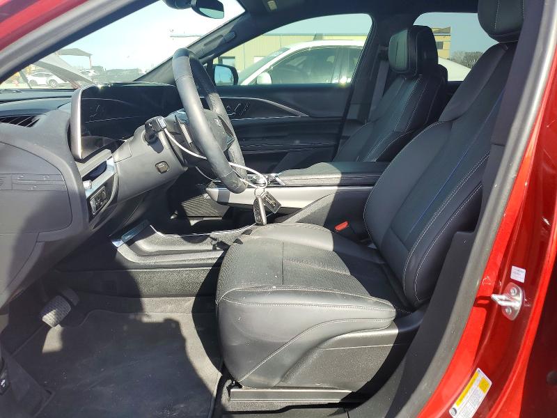 Продаж на аукціоні авто 2025 Cadillac Lyriq, vin: 1GYKPURL0SZ313759, номер лоту: 76268795