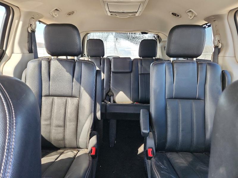 Aukcja sprzedaży 2012 Chrysler Town & Country, vin: 2C4RC1CG1CR383289, numer aukcji: 78262845