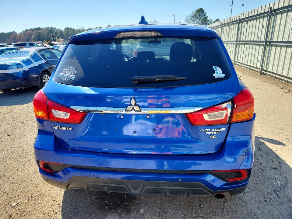 Продаж на аукціоні авто 2019 Mitsubishi Outlander Sport, vin: JA4AP4AU3KU005580, номер лоту: 77368145