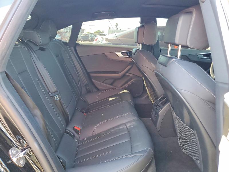 Продажа на аукционе авто 2024 Audi A5, vin: WAUDACF58RA045694, номер лота: 79482195