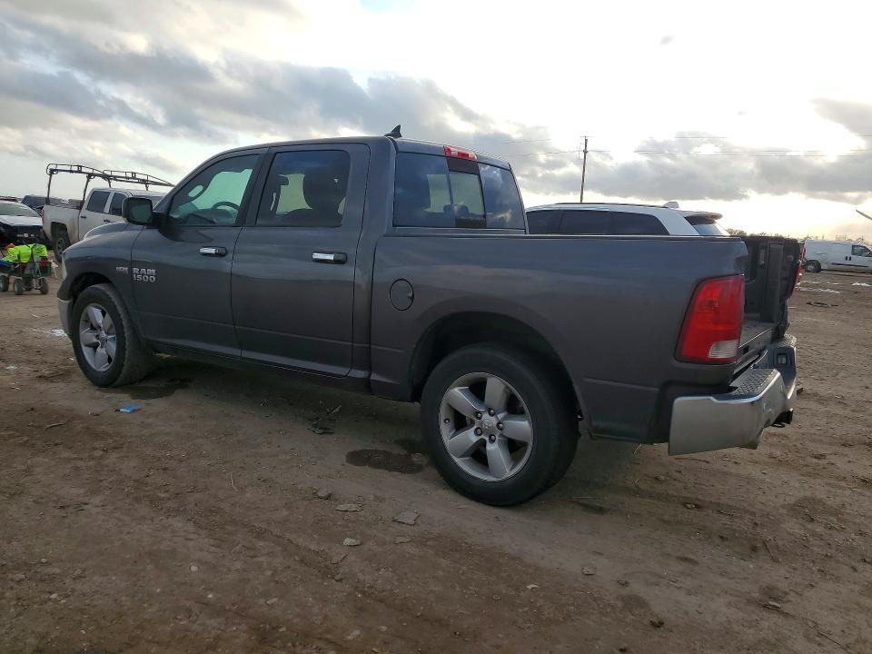 Продажа на аукционе авто 2016 Ram 1500, vin: 1C6RR6LT7GS269673, номер лота: 75881385