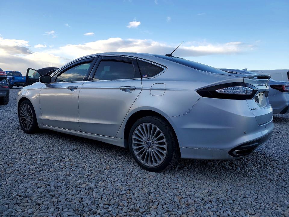76060725 :رقم المزاد ، 3FA6P0K91FR258446 vin ، 2015 Ford Fusion Tit مزاد بيع