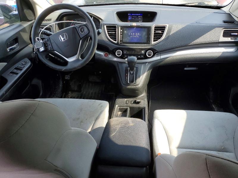 78603165 :رقم المزاد ، 2HKRM4H51FH124227 vin ، 2015 Honda Cr-v مزاد بيع